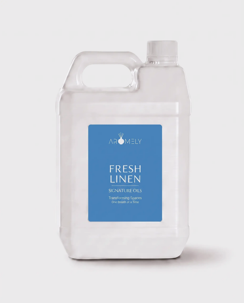 Fresh Linen - Inspired by Cheval Blanc Paris®