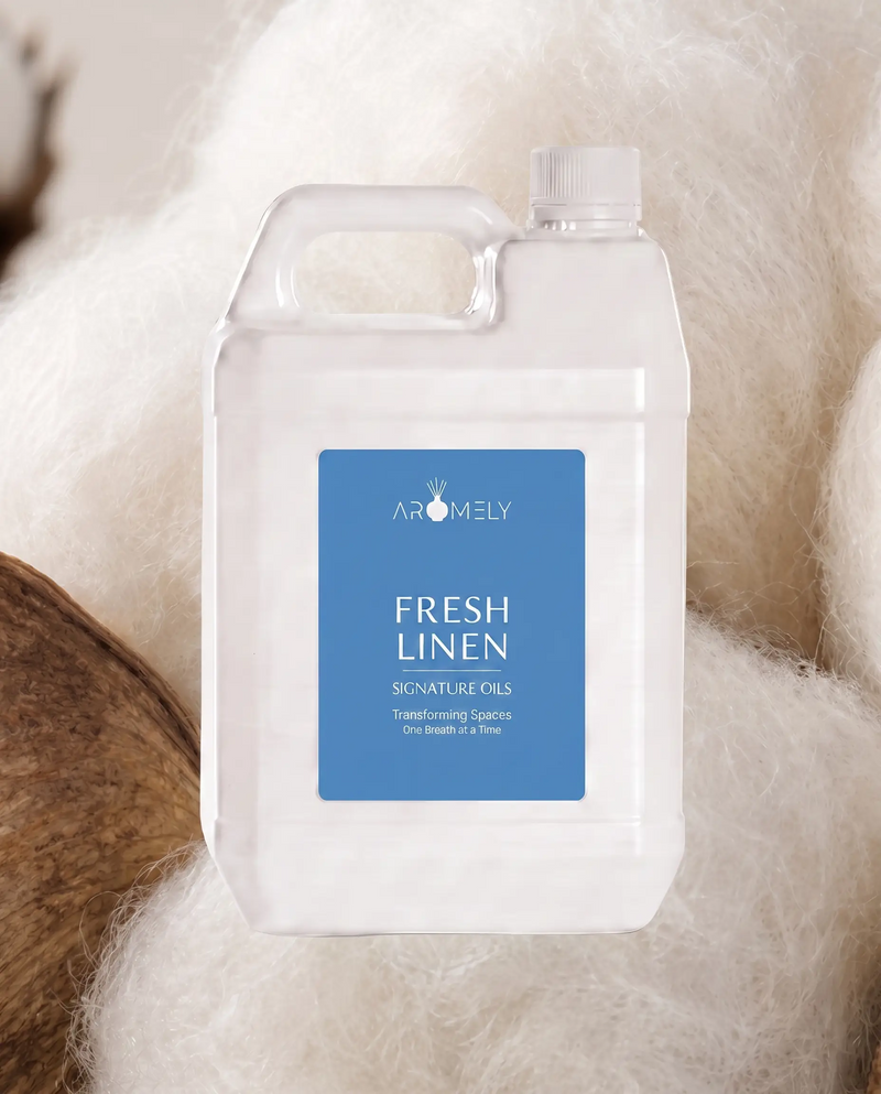 Fresh Linen - Inspired by Cheval Blanc Paris®