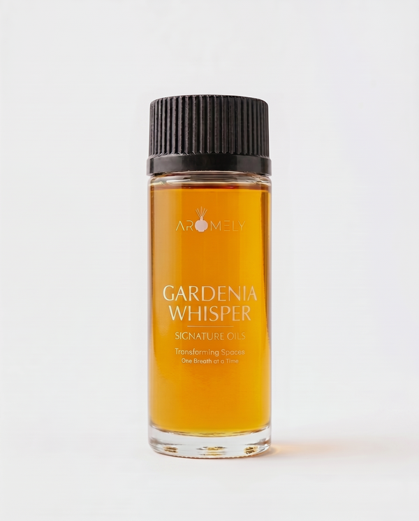 Gardenia Whisper - Inspired by Mont-Blanc Natural Resort®