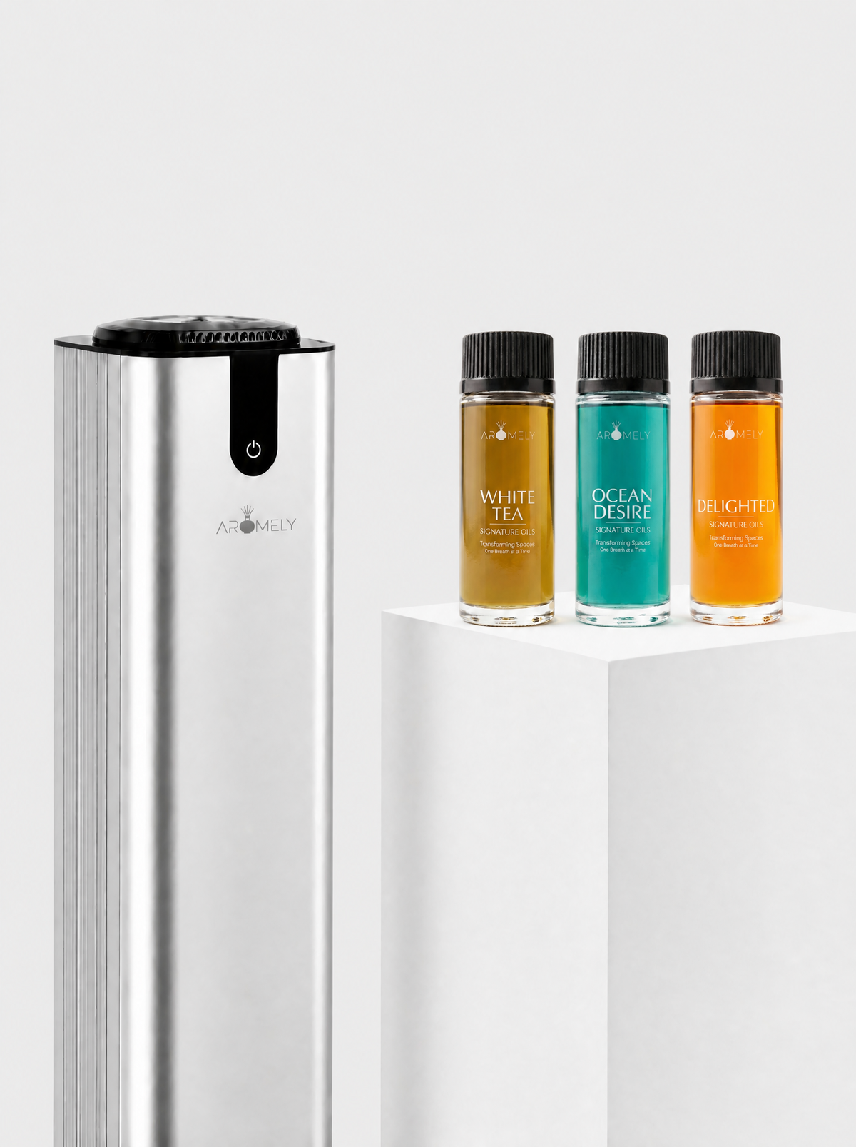 ARO TOWER Gift Set - Smart Scent Diffuser Up to 3,000 Sqft