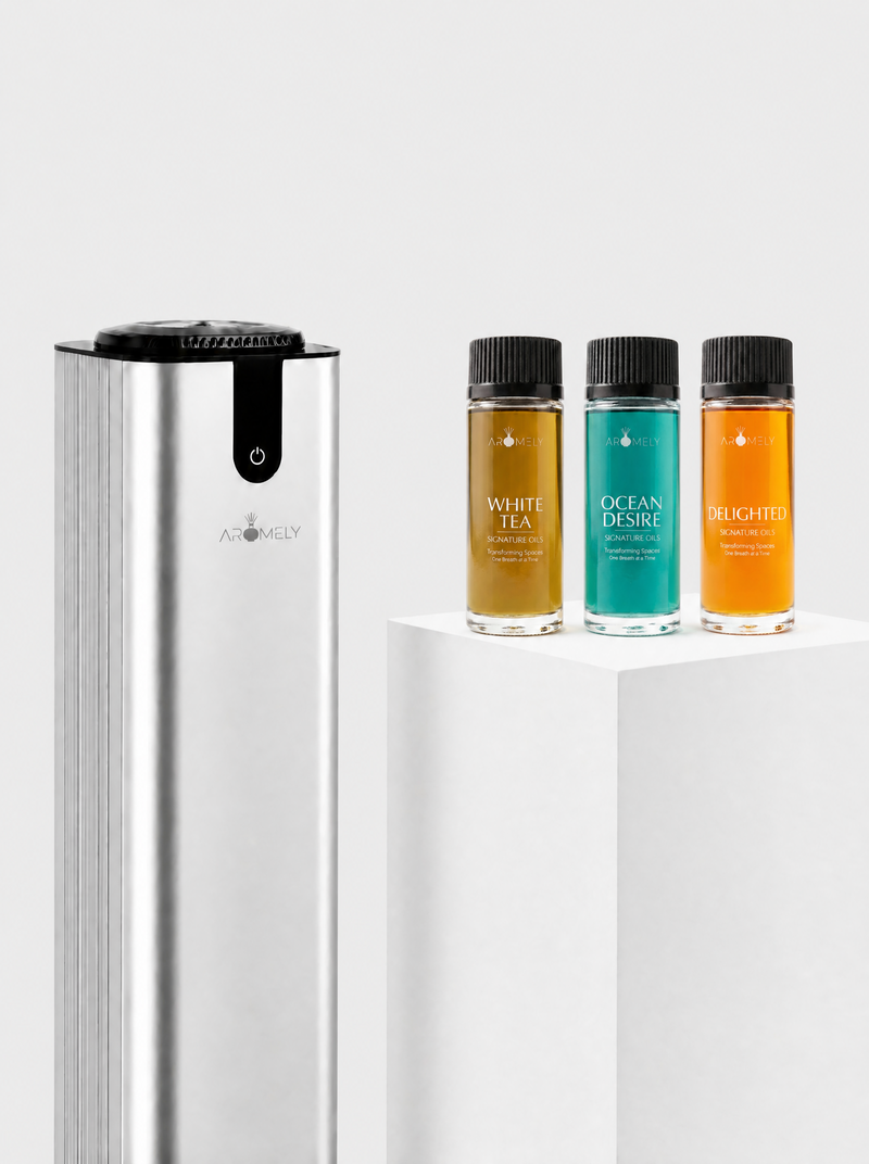 ARO TOWER Gift Set - Smart Scent Diffuser Up to 3,000 Sqft