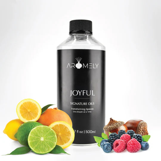 Joyful – Inspired by Marriott Hotels® Fiji. - AROMELY 