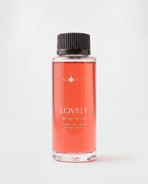 Lovely - Inspired by Aman Tokyo®