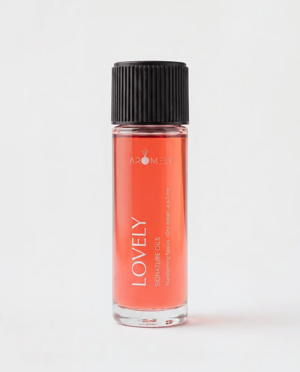 Lovely - Inspired by Aman Hotels® Tokyo (20ml Sample)