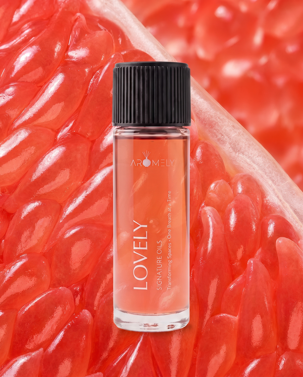 Lovely - Inspired by Aman Hotels® Tokyo (20ml Sample)