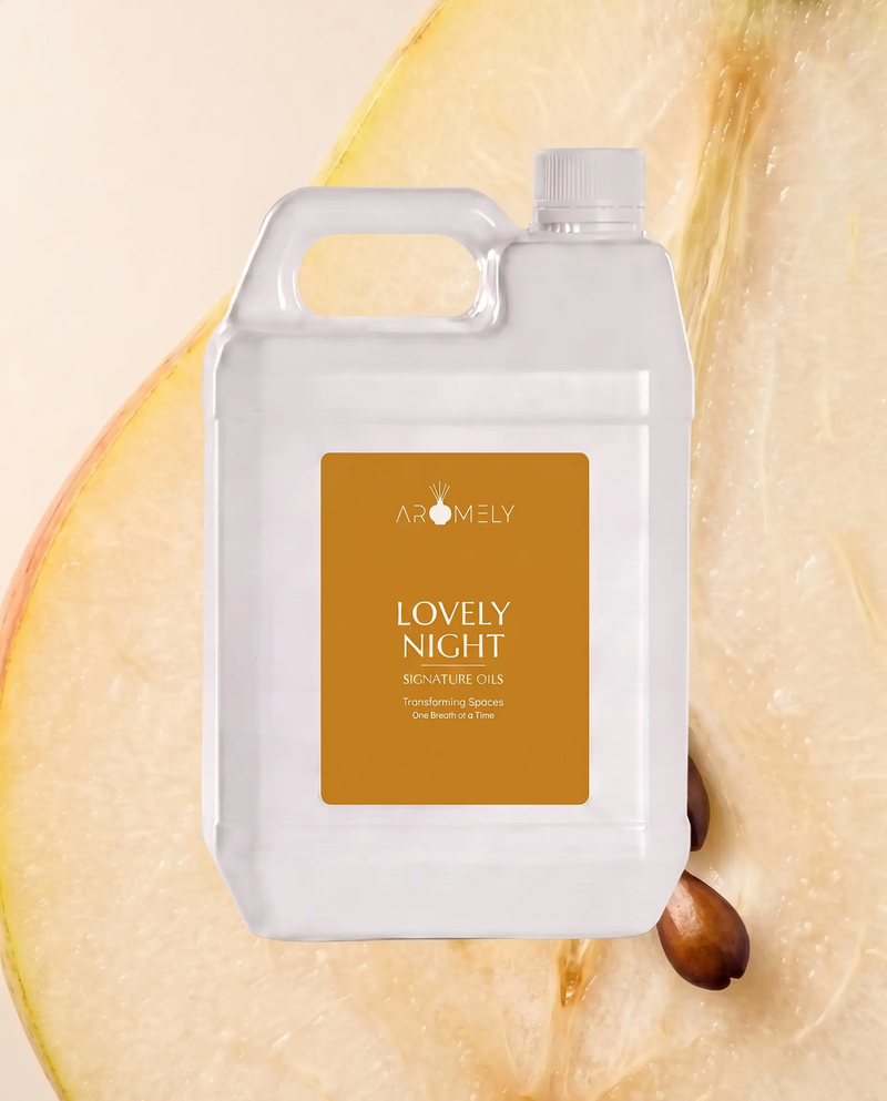 Lovely Night Diffuser Oil Blend