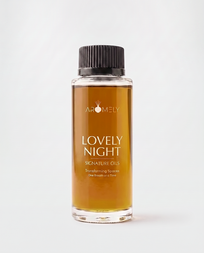 Lovely Night Diffuser Oil Blend