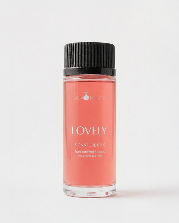 Lovely - Inspired by Aman Tokyo®