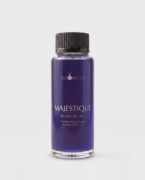 Majestique - Inspired by Baccarat® Rouge 540