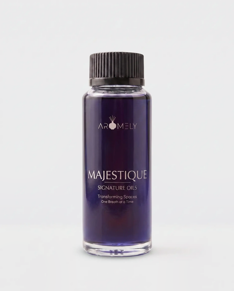 Majestique - Inspired by Baccarat® Rouge 540
