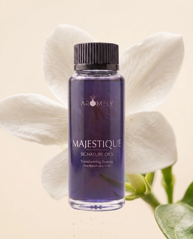 Majestique - Inspired by Baccarat® Rouge 540