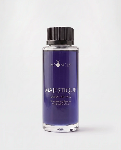 Majestique - Inspired by Baccarat® Rouge 540
