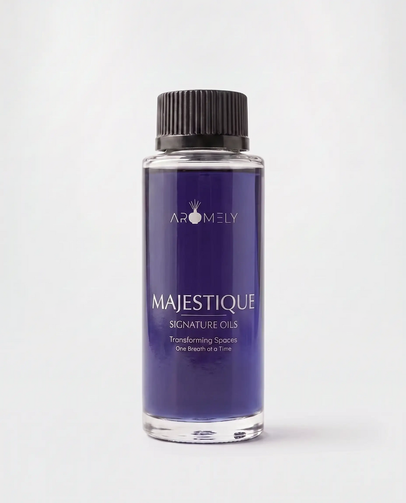 Majestique - Inspired by Baccarat® Rouge 540