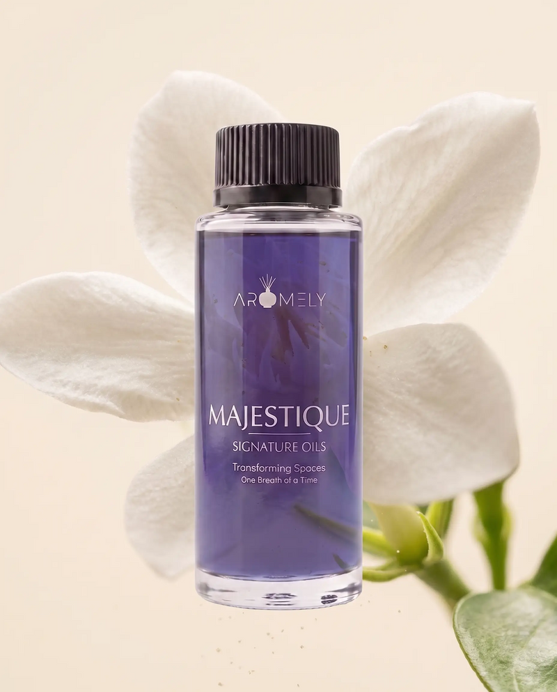 Majestique - Inspired by Baccarat® Rouge 540