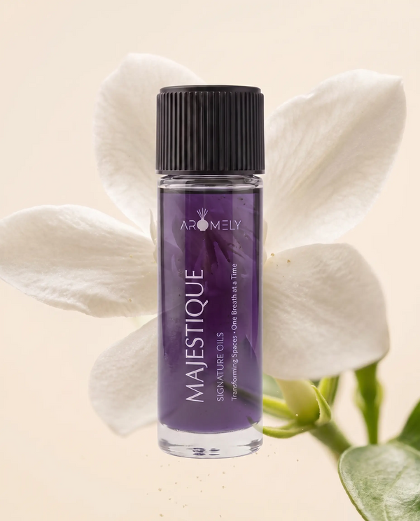 Majestique - Inspired by: Baccarat® Rouge 540 (20ml Sample)