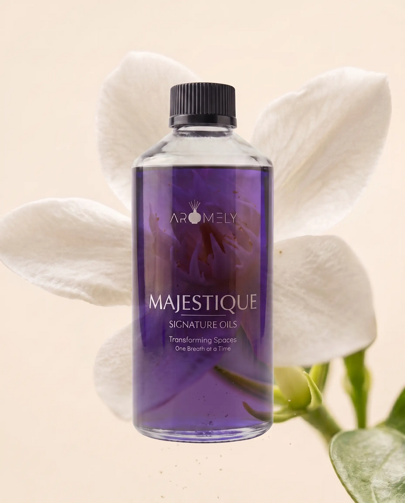 Majestique - Inspired by Baccarat® Rouge 540