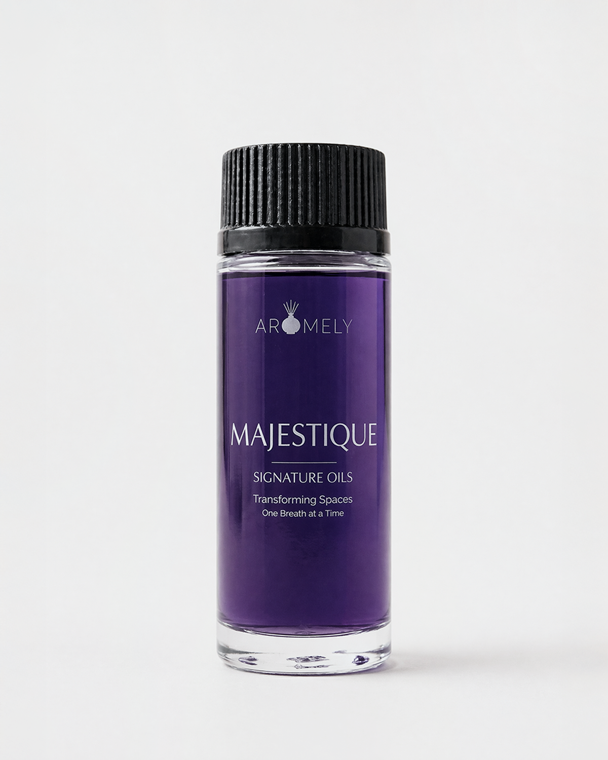Aromely Diffuser Oil Blend-Majestique: Inspired by Baccarat® Rouge