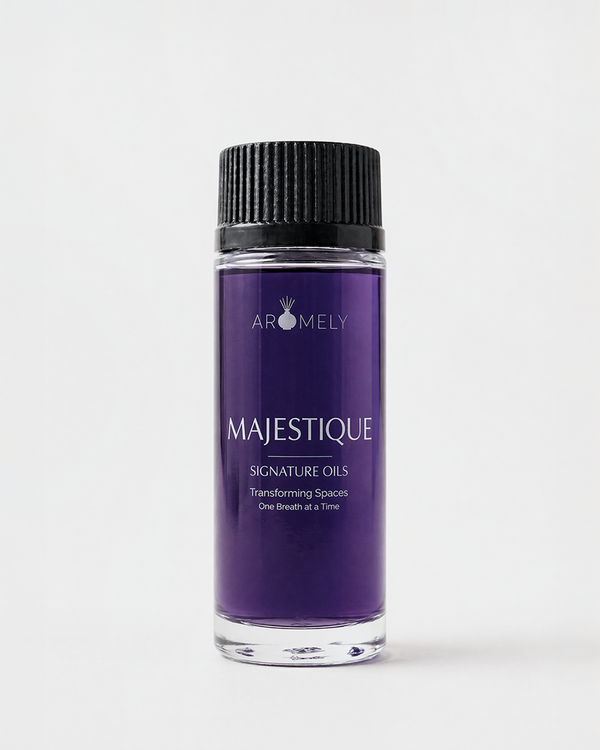 Majestique - Inspired by Baccarat® Rouge 540