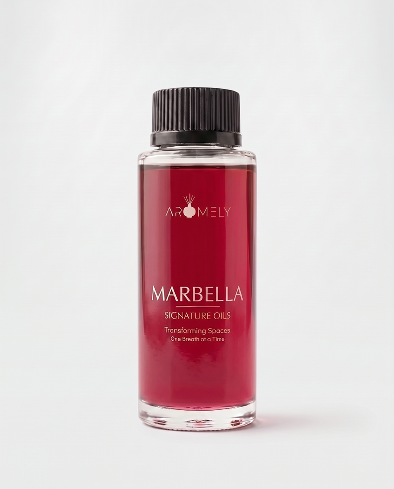 Marbella Fragrance Oils - Inspired by Aria Resort & Casino®