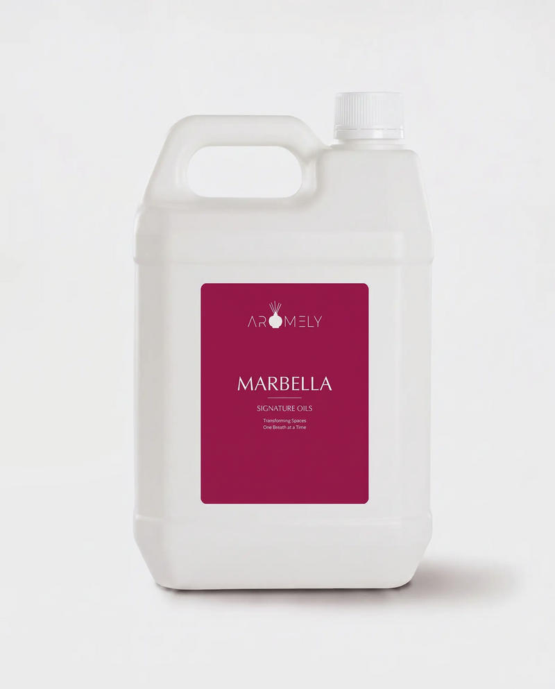 Marbella Fragrance Oils - Inspired by Aria Resort & Casino®