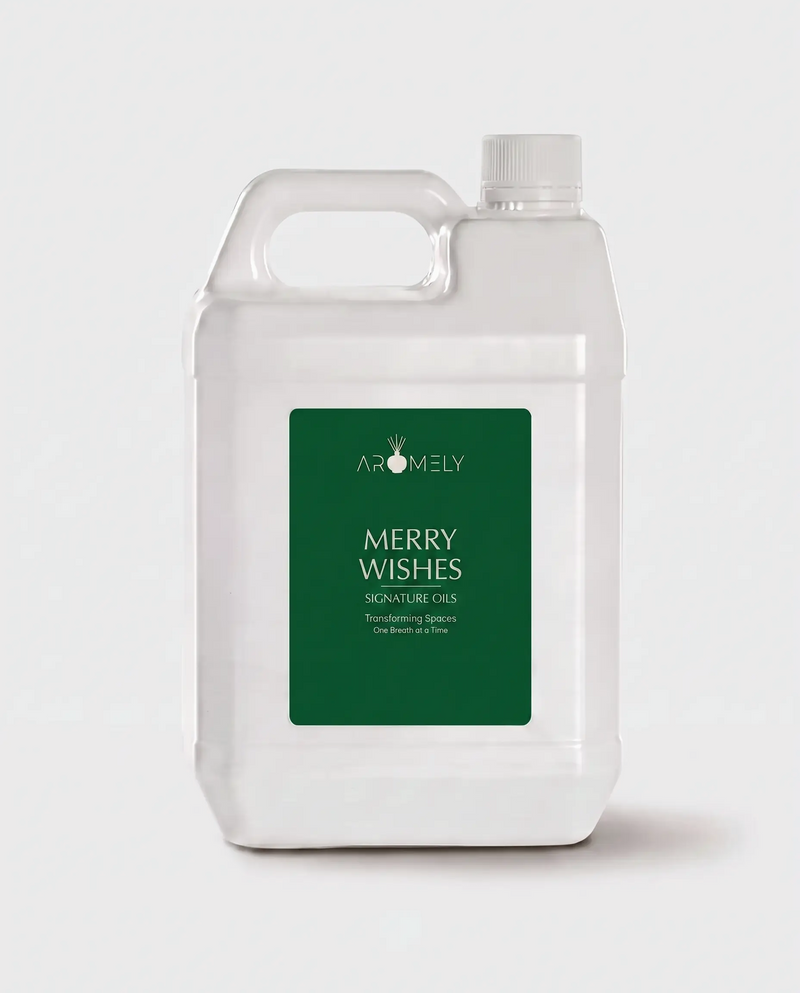 Merry Wishes Fragrance Oil - Limited Edition