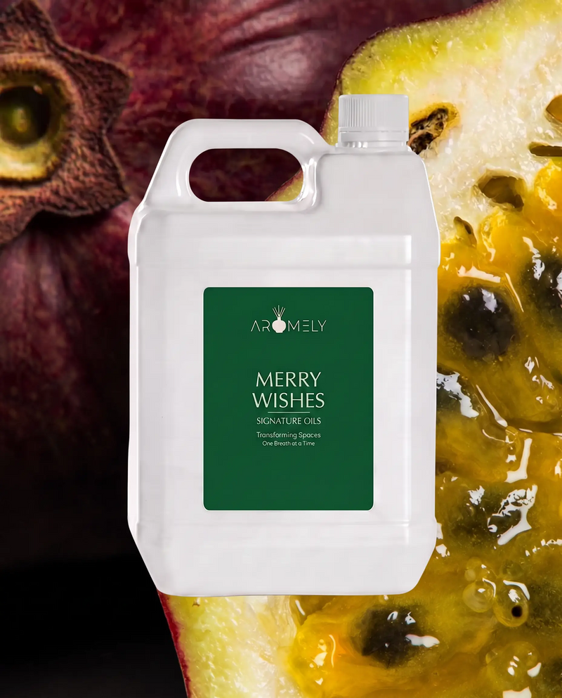 Merry Wishes Fragrance Oil - Limited Edition