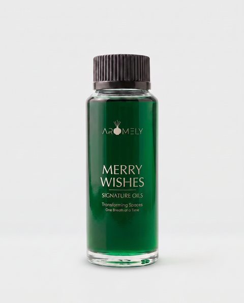 Merry Wishes Fragrance Oil - Limited Edition