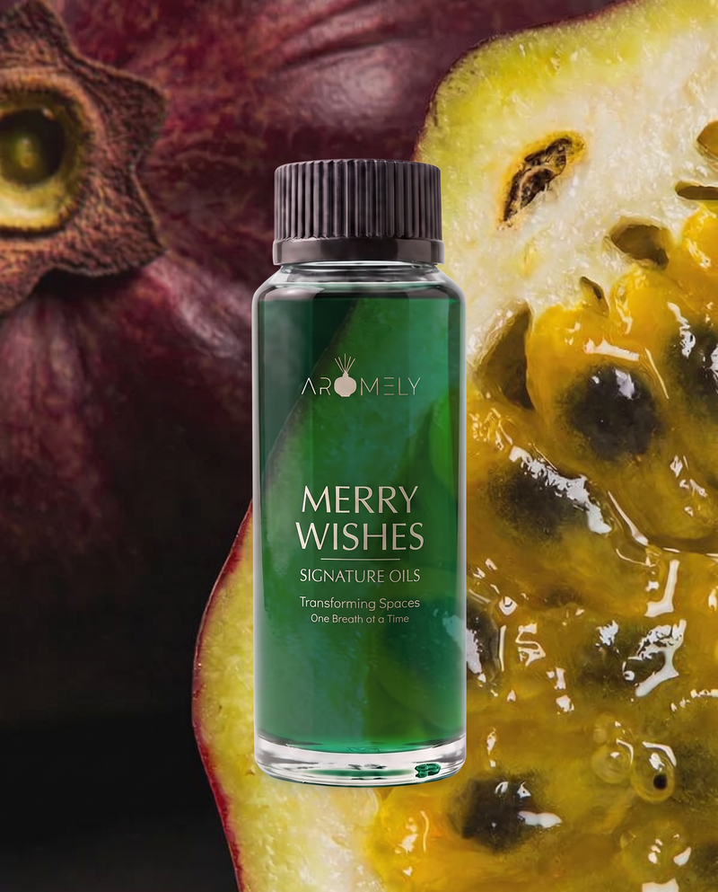 Merry Wishes Fragrance Oil - Limited Edition