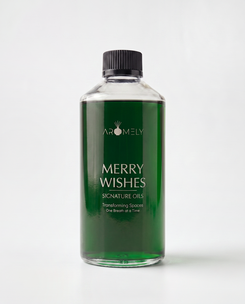 Merry Wishes Fragrance Oil - Limited Edition