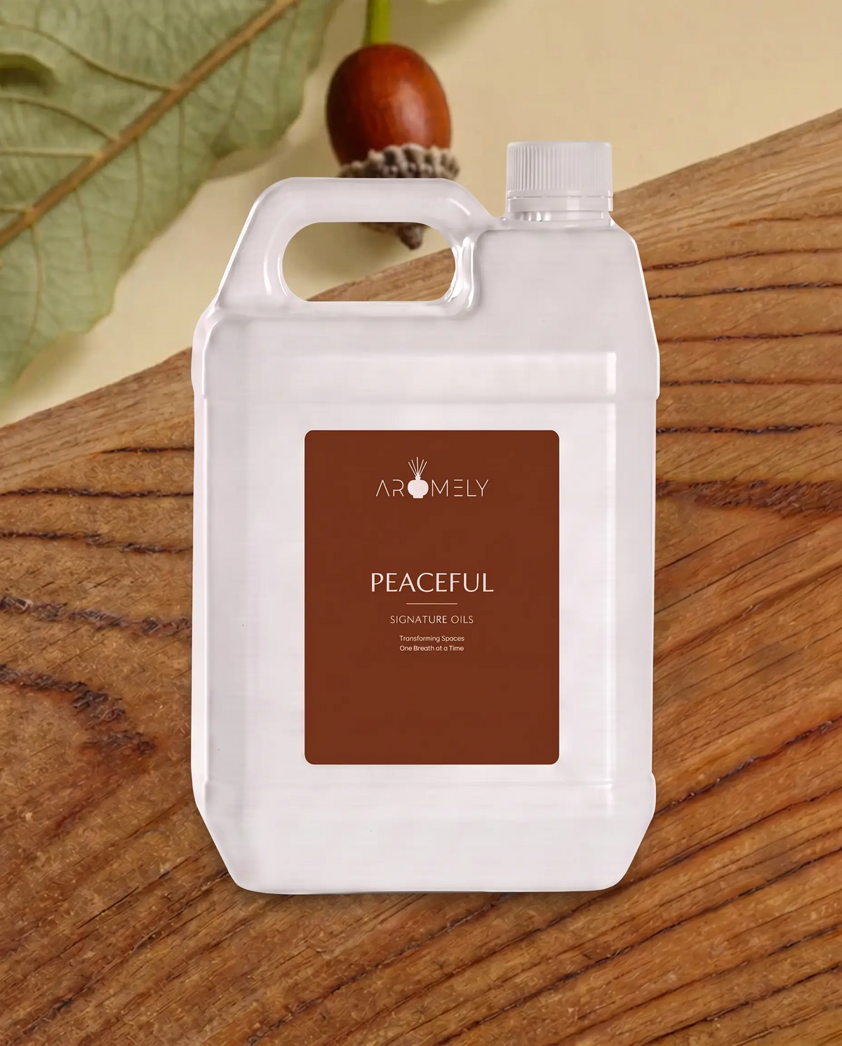 Peaceful - Inspired by Six Senses® Hotels