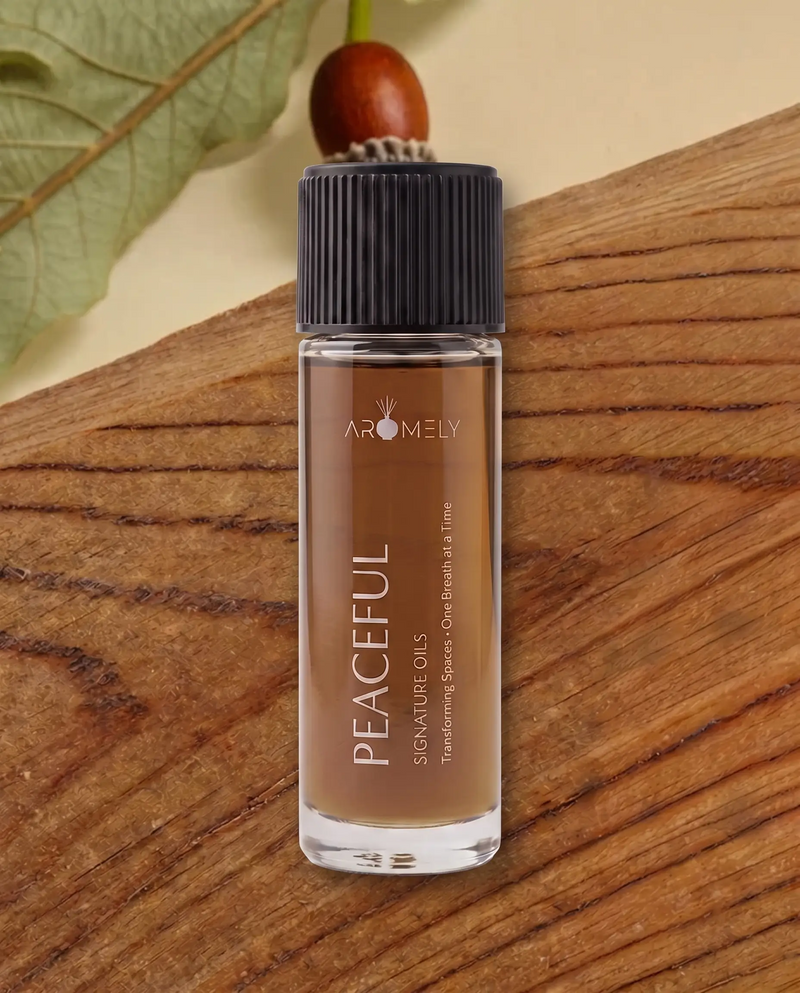 Peaceful Inspired by Six Senses Hotels® (20ml Sample)