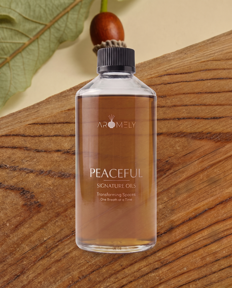 Peaceful - Inspired by Six Senses® Hotels