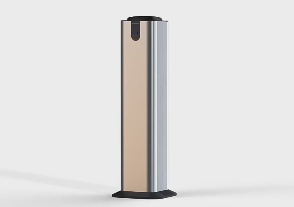 ARO-TOWER Silver Demo Video