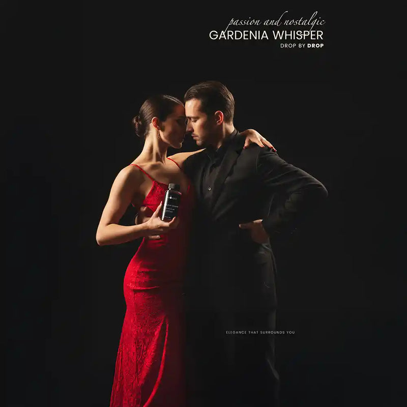 Gardenia Whisper inspired by Mont‑Blanc Resorts® - AROMELY 