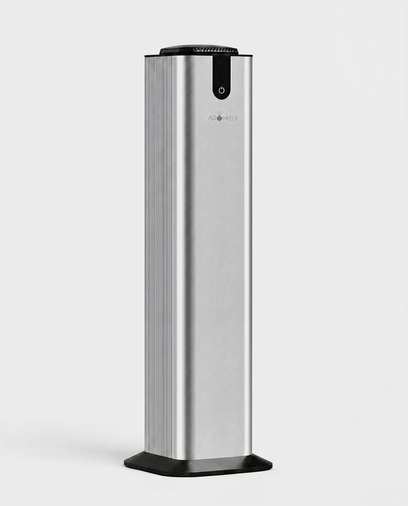 ARO TOWER - Smart Scent Diffuser for Home, Office & SPA Up To 3,000 Sqft. (Open Areas)