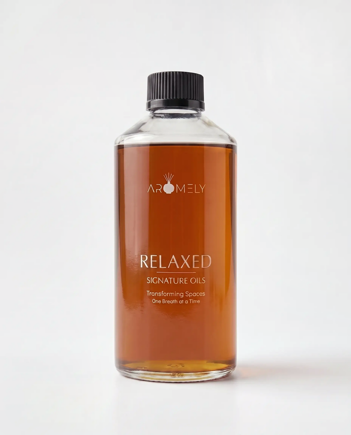Aromely Relaxed fragrance oil bottle, 500 ml