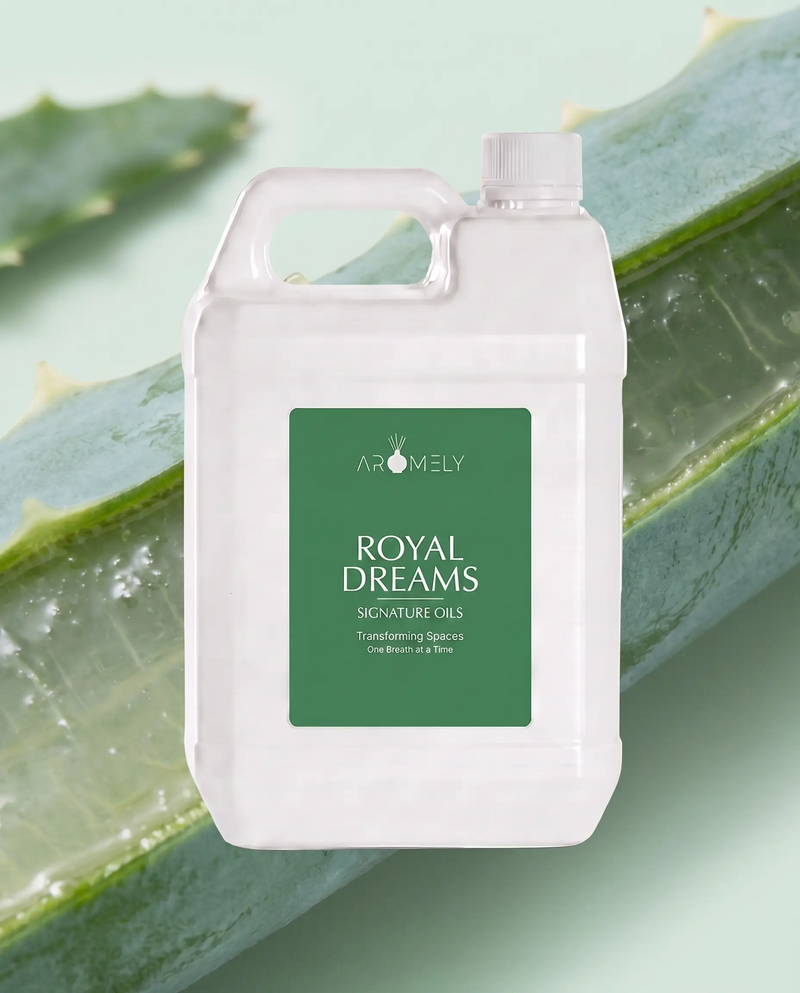 Royal Dreams Essential Oil - Inspired by Westin Hotels & Resorts®