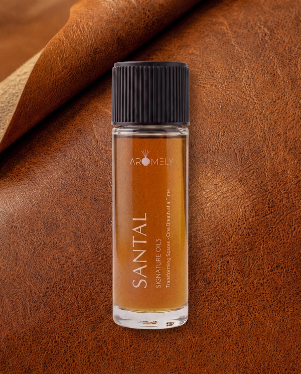 Santal - Inspired by Santal 33® (20ml Sample)