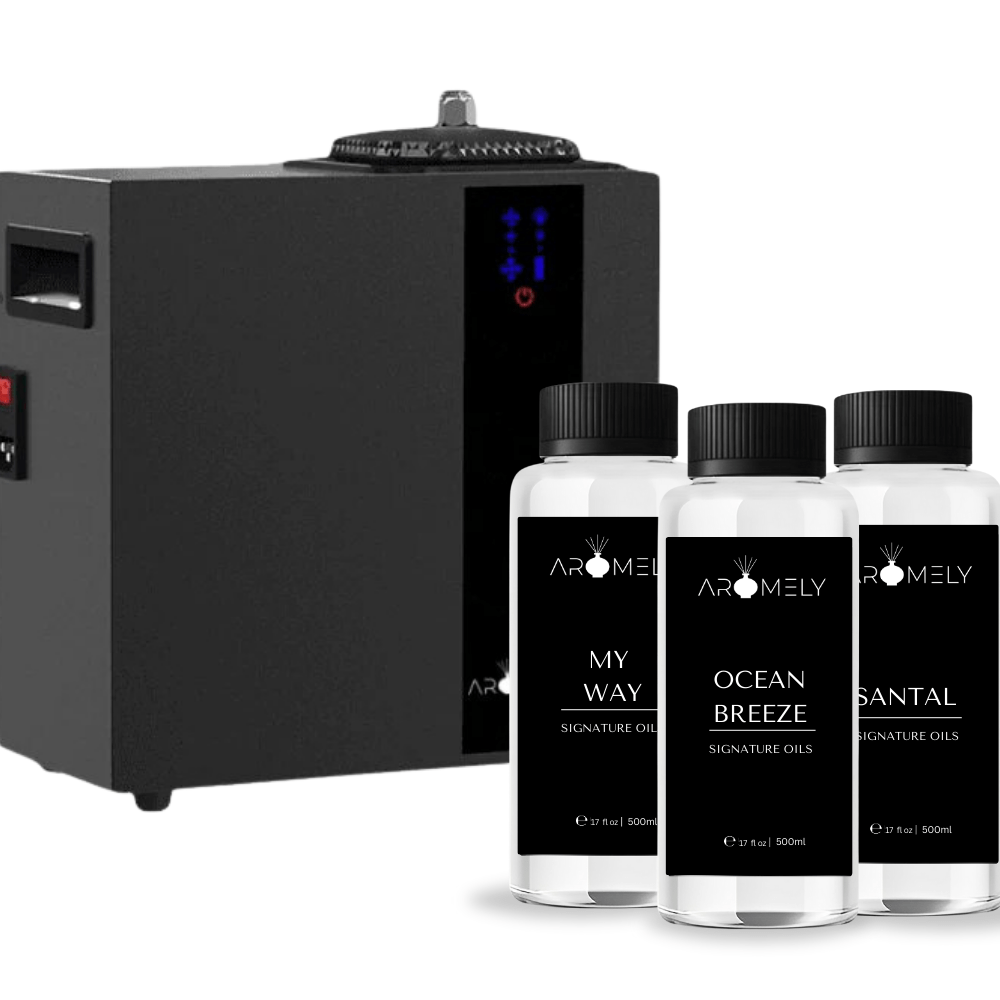 HVAC Diffusers | Whole Home Fragrance – AROMELY