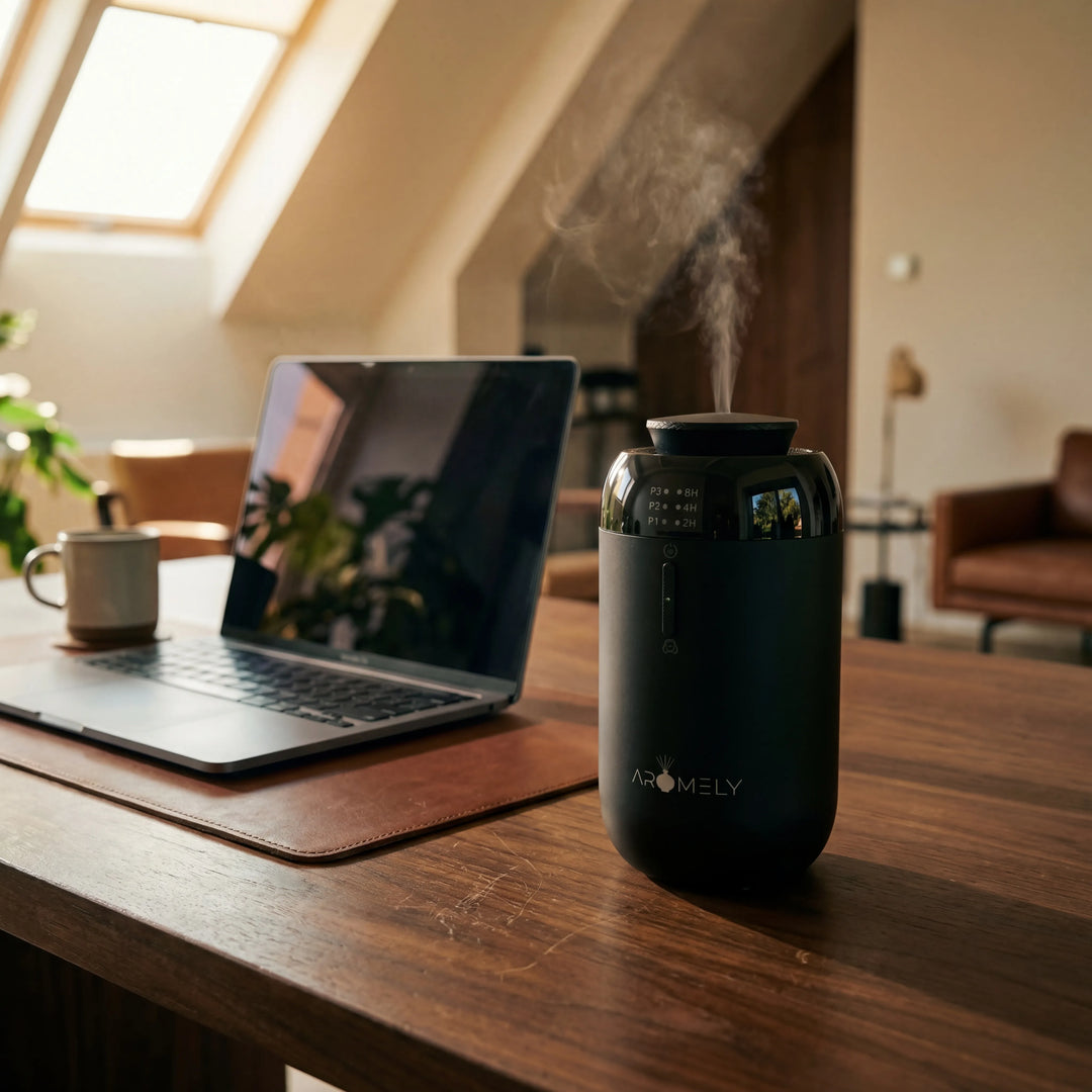 Smart Car Diffuser – Perfect for sedans, SUVs & more. - AROMELY 