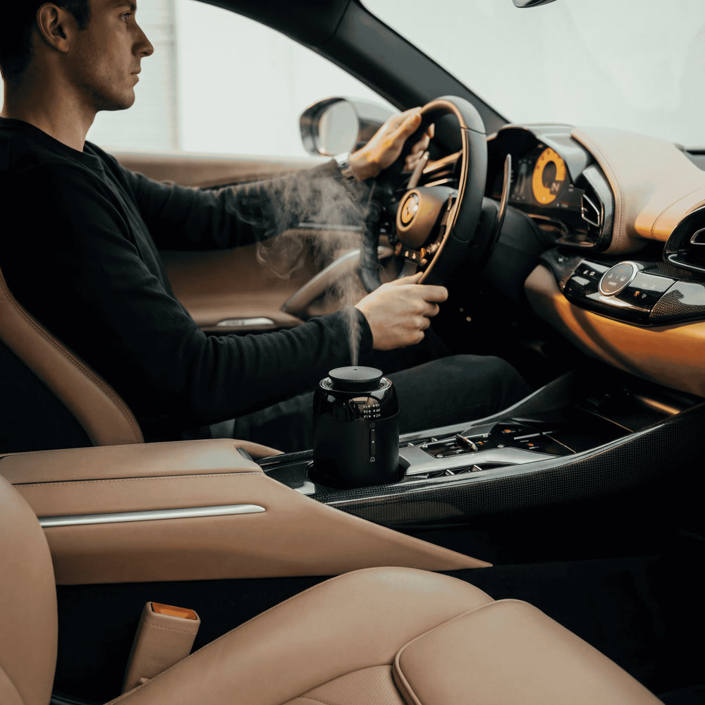 Smart Car Diffuser – Perfect for sedans, SUVs & more. - AROMELY 