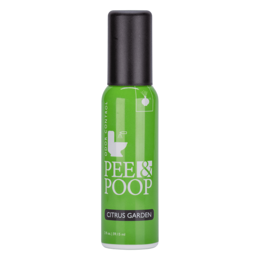Toilet Odor Control - Citrus Garden - Before-You-Go Spray 2oz(60ml) - AROMELY 