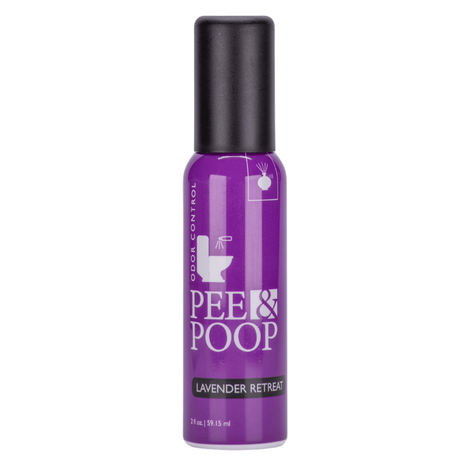 Toilet Odor Control - Lavender - Before-You-Go Spray 2oz(60ml)