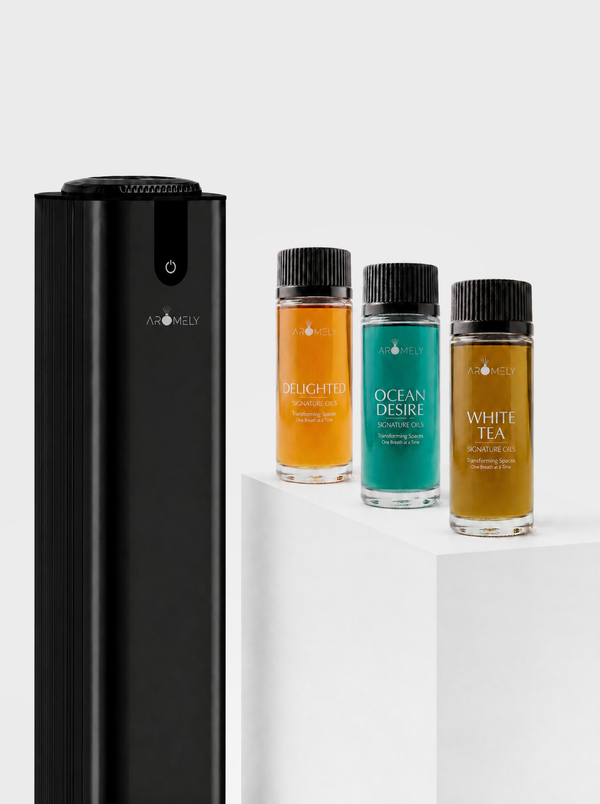 ARO TOWER Gift Set - Smart Scent Diffuser Up to 3,000 Sqft