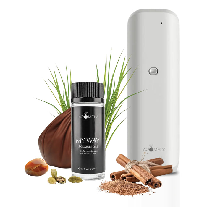 Aro Bliss Diffuser + My Way