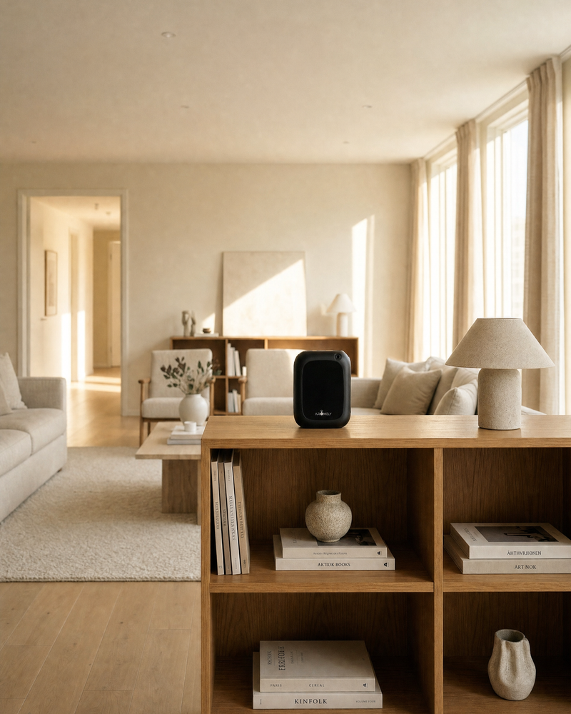 ARO 25 MAX - Smart Bluetooth Scent Diffuser up to 1,500 Sqft.