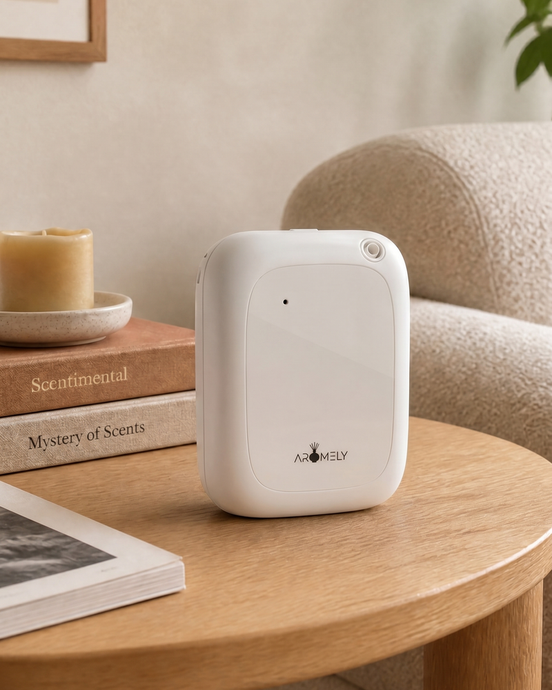 ARO 25 MAX - Smart Bluetooth Scent Diffuser up to 1,500 Sqft.