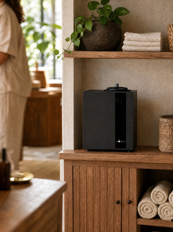 ARO MAX Smart HVAC Scent Diffuser Up to 16,000 Sqft - Bluetooth & Waterless