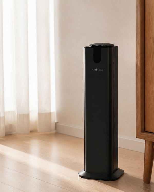 ARO TOWER - Smart Scent Diffuser for Home, Office & SPA Up To 3,000 Sqft. (Open Areas)