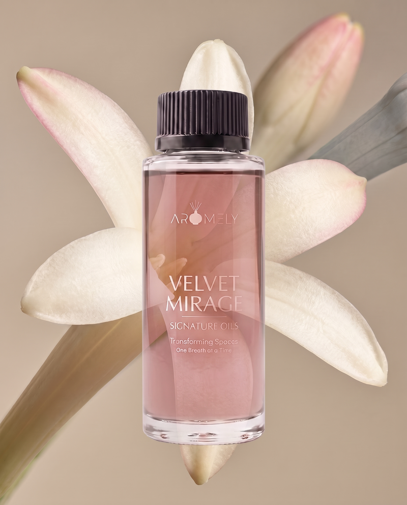 Velvet Mirage - Inspired by The Beverly Hills Hotel®